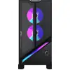 Image de MSI MPG Infinite X3 AI 2NVV7-037FR Intel Core Ultra 7 265K 32 Go DDR5-SDRAM 1 To SSD NVIDIA GeForce RTX 5080 Windows 11 Home Bureau PC Noir - Neuf