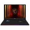 Image de MSI Raider A18 HX A9WIG-003UK AMD Ryzen  9 9955HX3D Ordinateur portable 45,7 cm (18 ) UHD+ 64 Go DDR5-SDRAM 2 To SSD NVIDIA GeForce RTX 5080 Wi-Fi 7 (802.11be) Windows 11 Home Advanced Anglais britannique Noir - Neuf