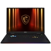 Image de MSI Raider 18 HX AI A2XWIG-067IT Intel Core Ultra 9 285HX Ordinateur portable 45,7 cm (18 ) UHD+ 64 Go DDR5-SDRAM 4 To SSD NVIDIA GeForce RTX 5080 Wi-Fi 7 (802.11be) Windows 11 Pro Italien Noir - Neuf