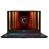 Image de MSI Katana 17 HX B14WEK-003FR Intel® Core  i7 i7-14650HX Ordinateur portable 43,9 cm (17.3 ) Quad HD 32 Go DDR5-SDRAM 512 Go SSD NVIDIA GeForce RTX 5050 Wi-Fi 6E (802.11ax) Windows 11 Home Noir - Neuf