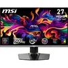 Image de MSI MAG 272QP QD-OLED X50 écran plat de PC 67,3 cm (26.5") 2560 x 1440 pixels Wide Quad HD Noir