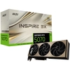 Image de MSI GeForce RTX 5070 12G INSPIRE 3X OC NVIDIA 12 Go GDDR7 - Neuf