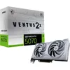 Image de MSI GeForce RTX5070 VENTUS 2X OC White NVIDIA GeForce RTX 5070 12 Go GDDR7