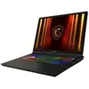 Image de MSI Vector 17 HX AI A2XWJG-009FR Intel Core Ultra 9 275HX Ordinateur portable 43,2 cm (17 ) Quad HD+ 32 Go DDR5-SDRAM 2 To SSD NVIDIA GeForce RTX 5090 Wi-Fi 7 (802.11be) Windows 11 Home Français Gris - Neuf