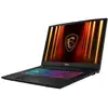 Image de MSI Katana 17 HX B14WFK-006FR Intel® Core  i7 i7-14650HX Ordinateur portable 43,9 cm (17.3 ) Quad HD 32 Go DDR5-SDRAM 1 To SSD NVIDIA GeForce RTX 5060 Wi-Fi 6E (802.11ax) Windows 11 Pro Français Noir - Neuf