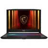 Image de MSI Katana 15 HX B14WGK-005FR Intel® Core  i9 i9-14900HX Ordinateur portable 39,6 cm (15.6 ) Full HD 32 Go DDR5-SDRAM 1 To SSD NVIDIA GeForce RTX 5070 Wi-Fi 6E (802.11ax) Windows 11 Pro Français Noir - Neuf