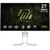Image de MSI MAG 274QRFW X32 écran plat de PC 68,6 cm (27 ) 2560 x 1440 pixels Wide Quad HD LCD Blanc - Neuf