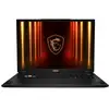 Image de MSI Stealth 18 HX AI A2XWJG-048XES Intel Core Ultra 9 275HX Ordinateur portable 45,7 cm (18 ) Quad HD+ 64 Go DDR5-SDRAM 2 To SSD NVIDIA GeForce RTX 5090 Wi-Fi 7 (802.11be) DOS gratuit Noir - Neuf
