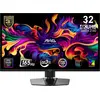 Image de MSI MAG 322UP QD-OLED E16, 80 cm (31.5"), 3840 x 2160 px, 4K Ultra HD, QD-OLED, 0.03 ms, Noir