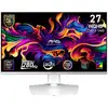 Image de MSI MAG 272QPW QD-OLED X28 écran plat de PC 67,3 cm (26.5 ) 2560 x 1440 pixels Wide Quad HD Blanc - Neuf