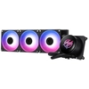 Image de MSI MPG CORELIQUID P13 système de refroidissement d'ordinateur Processeur Refroidisseur de liquide tout-en-un 12 cm Noir 1 pièce(s) - Neuf