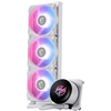 Image de MSI MPG CORELIQUID P13 WHITE système de refroidissement d'ordinateur Processeur Refroidisseur de liquide tout-en-un 12 cm Blanc 1 pièce(s) - Neuf