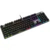 Image de Clavier Gamer mécanique (Red Switch) MSI Forge GK320 RGB (Noir) #2POURCENT