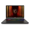 Image de MSI Vector 17 HX AI A2XWJG-039 Intel Core Ultra 9 275HX Ordinateur portable 43,2 cm (17 ) Quad HD+ 32 Go DDR5-SDRAM 2 To SSD NVIDIA GeForce RTX 5090 Wi-Fi 7 (802.11be) Windows 11 Home Allemand Gris - Neuf