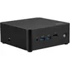Image de MSI Black Intel SOC Ultra 7 155H IntegratedGraphics N/A 0 0 no HDD OS 802.10AX 5 2 - Barebone - Core Ultra 7 (936-B20911-018)