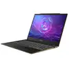 Image de MSI Summit 13 AI Evo A2HMTG-076FR Intel Core Ultra 7 255H Hybride (2-en-1) 33,8 cm (13.3 ) Écran tactile Full HD+ 32 Go LPDDR5x-SDRAM 1 To SSD Wi-Fi 7 (802.11be) Windows 11 Pro Français Noir - Neuf