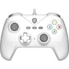 Image de MSI FORCE GC200 WHITE accessoire de jeux vidéo Blanc USB Manette de jeu Analogique/Numérique Android, PC