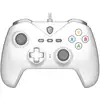 Image de MSI FORCE GC200 WHITE accessoire de jeux vidéo Blanc USB Manette de jeu Analogique/Numérique Android, PC - Neuf