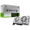 Image de MSI VENTUS GEFORCE RTX 5060 TI 16G 2X OC WHITE PLUS carte graphique NVIDIA 16 Go GDDR7 - Neuf