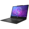 Image de MSI VenturePro 17 A2RWFG-006FR Intel Core 5 210H Netbook 43,2 cm (17 ) Full HD 16 GB DDR5-SDRAM 512 GB SSD NVIDIA GeForce RTX 5060 Wi-Fi 6E (802.11ax) Windows 11 Home Grigio - Neuf