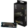 Image de MSI Spatium M450 PCIe 4.0 NVMe M.2 500 Go PCI Express 4.0 3D NAND