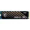 Image de Msi Spatium M450 V1 Ssd 500 Go Pcie 4.0 Nvme 1.4 M.2 2280 (3000/2000 Mo/s) 3d Nand