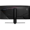 Image de MSI MPG 346CQRF X24 écran d'ordinateur 86,4 cm (34") 3440 x 1440 pixels UltraWide Quad HD Noir