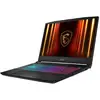 Image de MSI Katana 15 HX B14WEK-409FR Intel® Core  i7 i7-14650HX Ordinateur portable 39,6 cm (15.6 ) Full HD 32 Go DDR5-SDRAM 1 To SSD NVIDIA GeForce RTX 5050 Wi-Fi 6E (802.11ax) Windows 11 Pro Français Noir - Neuf