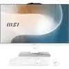 Image de MSI Modern AM272P 1M-1268XFR, 68,6 cm (27"), Full HD, Intel Core 7, 16 Go, 1 TB, Weiß