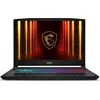 Image de MSI Katana 15 HX B14WFK-494XPL i5-14450HX 15.6 FHD 144Hz IPS-Level 16GB DDR5 SSD512 GeForce RTX 5060 8GB NoOS 2Y
