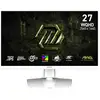 Image de Écran MSI MAG 274QRFW E20 27 Quad HD 200Hz Rapid IPS 0,5ms HDR400 Blanc VESA 100x100 - Neuf
