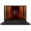 Image de MSI Crosshair 16 HX AI D2XWFKG-214XES Intel Core Ultra 9 275HX Ordinateur portable 40,6 cm (16 ) Quad HD+ 32 Go DDR5-SDRAM 1 To SSD NVIDIA GeForce RTX 5060 Wi-Fi 6E (802.11ax) DOS gratuit Gris - Neuf