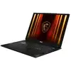 Image de MSI Stealth A18 AI+ A3XWHG-032FR Copilot+ PC AMD Ryzen AI 9 HX 370 Ordinateur portable 45,7 cm (18 ) Quad HD+ 32 Go DDR5-SDRAM 2 To SSD NVIDIA GeForce RTX 5070 Ti Wi-Fi 7 (802.11be) Windows 11 Pro Noir - Neuf