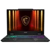 Image de MSI Cyborg 15 B2RWFKG-260FR Intel Core 7 240H Ordinateur portable 39,6 cm (15.6 ) Full HD 16 Go DDR5-SDRAM 512 Go SSD NVIDIA GeForce RTX 5060 Wi-Fi 6E (802.11ax) Windows 11 Home Noir - Neuf