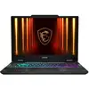 Image de MSI Cyborg A15 AI B2HWFKG-063NL AMD Ryzen  7 260 Ordinateur portable 39,6 cm (15.6 ) Full HD 16 Go DDR5-SDRAM 1 To SSD NVIDIA GeForce RTX 5060 Wi-Fi 6E (802.11ax) Windows 11 Home Noir - Neuf
