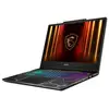 Image de MSI Cyborg 15 B2RWEKG-400XFR Intel Core 5 210H Ordinateur portable 39,6 cm (15.6 ) Full HD 16 Go DDR5-SDRAM 512 Go SSD NVIDIA GeForce RTX 5050 Wi-Fi 6E (802.11ax) DOS gratuit Français Noir - Neuf