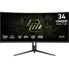 Image de MSI MAG 342CQRF E20, 86,4 cm (34"), 3440 x 1440 px, UltraWide Quad HD, LCD, 0,5 ms, Noir