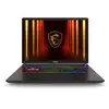 Image de MSI Vector A16 HX A8WHG-050XES AMD Ryzen  9 7945HX Ordinateur portable 40,6 cm (16 ) Full HD+ 32 Go DDR5-SDRAM 1 To SSD NVIDIA GeForce RTX 5070 Ti Wi-Fi 6E (802.11ax) DOS gratuit Gris - Neuf