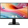 Image de MSI PRO MP225 E12VL, 54,5 cm (21,4 pouces), 1920 x 1080 px, Full HD, 4 ms, Noir