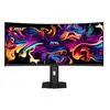 Image de Écran gaming incurvé MSI MAG 341CQP QD-OLED X28 34 pouces UWQHD 280 Hz 0,03 ms Noir - Neuf