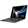 Image de MSI Prestige 14 AI+ D3MG-016FR Copilot+ PC Intel Core Ultra 9 386H Ordinateur portable 35,6 cm (14 ) Full HD+ 32 Go LPDDR5x-SDRAM 1 To SSD Wi-Fi 7 (802.11be) Windows 11 Home Français Gris - Neuf