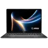 Image de MSI Prestige 14 AI+ D3MG-042FR Copilot+ PC Intel Core Ultra X7 358H Ordinateur portable 35,6 cm (14 ) Full HD+ 32 Go LPDDR5x-SDRAM 1 To SSD Wi-Fi 7 (802.11be) Windows 11 Home Français Gris - Neuf