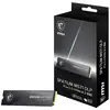 Image de MSI SPATIUM M571 DLP PCIe 5.0 NVMe M.2 2TB 2 To PCI Express 5.0 3D NAND - Neuf