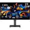 Image de MSI Pro MAX 271UPX12G écran plat de PC 67,3 cm (26.5") 3840 x 2160 pixels Full HD Ultra large QD-OLED Noir