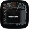 Image de Patriot PDP31/1TB/SSD/Externe/0/Rouge/3R