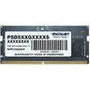 Image de Patriot Memory RAM DDR5 8GB 5600MHz SO-DIMM pour ordinateur portable PSD58G560041S