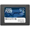 Image de Patriot Memory P220 512GB 512 Go 2.5 Série ATA III - Neuf