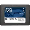 Image de Patriot Memory P220 2TB 2 To 2.5 Série ATA III - Neuf