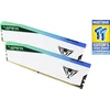Image de PATRIOT VIPER ELITE 5 WHITE RGB 32GB DDR5 7000MHz / DIMM / CL38 / Kit 2x 16GB