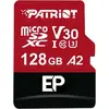 Image de Carte microSDXC Patriot EP Pro A2 128 Go 90/80 Mo/s V30 U3 Classe 10